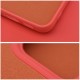 Apple iPhone 17 Silicone Peach Кейс