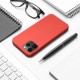 Apple iPhone 17 Silicone Peach Кейс