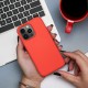Apple iPhone 17 Silicone Peach Кейс