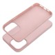 Samsung A05s Skin Light Pink Кейс