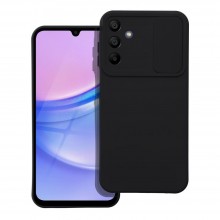 Samsung A15 Slide Black Кейс