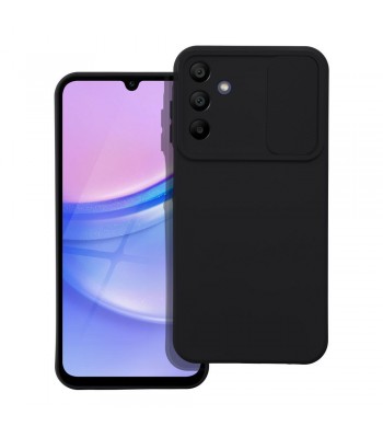 Samsung A15 Slide Black Кейс