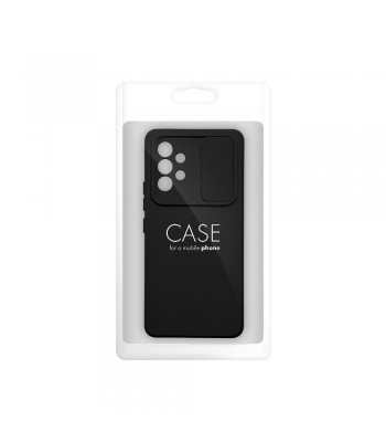 Samsung A15 Slide Black Кейс