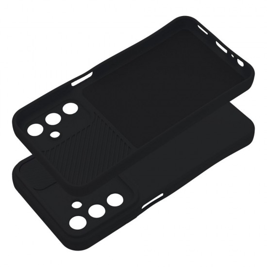 Samsung A15 Slide Black Кейс