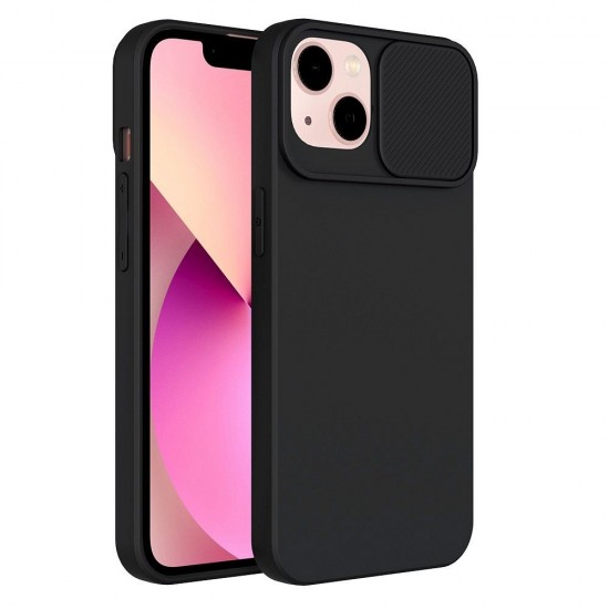 Samsung A15 Slide Black Кейс