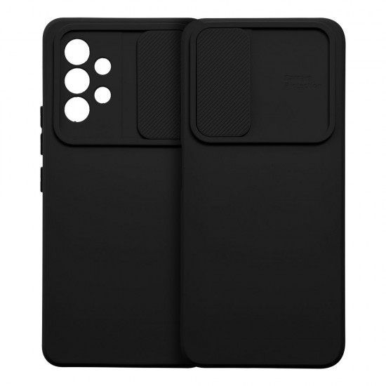 Samsung A15 Slide Black Кейс