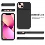 Samsung A15 Slide Black Кейс