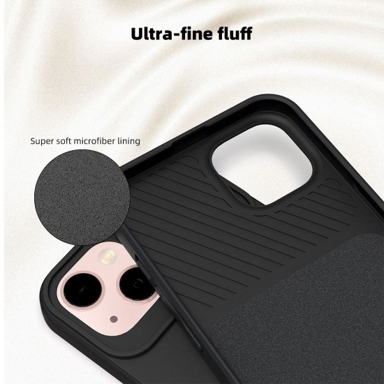 Samsung A15 Slide Black Кейс