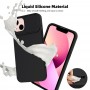 Samsung A15 Slide Black Кейс