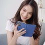 Honor 200 Smart Smart Book Navy Кейс