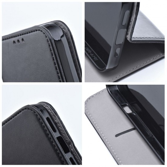 Samsung A26 Smart Magneto Book Black Кейс