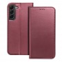 Samsung A26 Smart Magneto Book Burgundy Кейс Samsung A26 Smart Magneto Book Burgundy Кейс