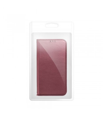 Samsung A26 Smart Magneto Book Burgundy Кейс