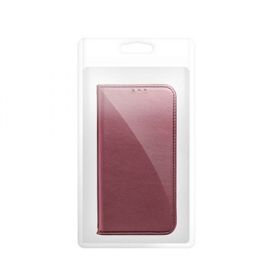 Samsung A26 Smart Magneto Book Burgundy Кейс