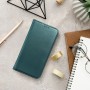 Motorola Edge 60 Smart Magneto Book Dark Green Кейс