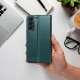 Samsung A26 Smart Magneto Book Dark Green Кейс