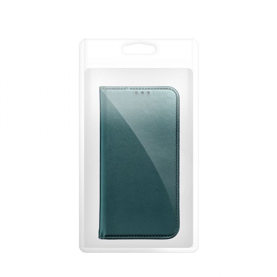 Samsung A26 Smart Magneto Book Dark Green Кейс