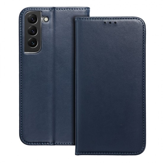 Samsung A26 Smart Magneto Book Blue Кейс