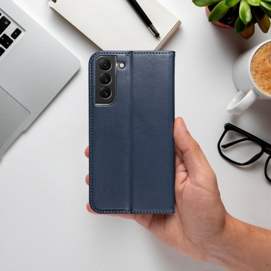 Samsung A26 Smart Magneto Book Blue Кейс