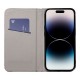 Samsung A26 Smart Magneto Book Blue Кейс