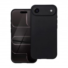 Apple iPhone 17 Pro Max Soft Black Кейс Apple iPhone 17 Pro Max Soft Black Кейс