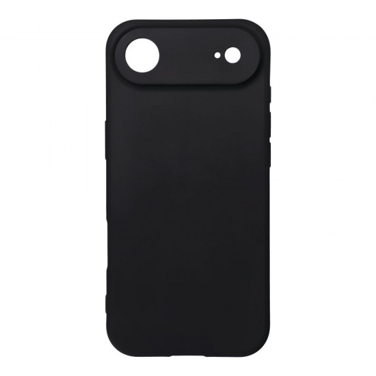 Apple iPhone 17 Soft Black Кейс
