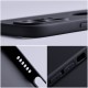 Apple iPhone 17 Soft Black Кейс
