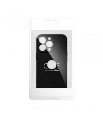 Apple iPhone 17 Pro Max Soft Black Кейс