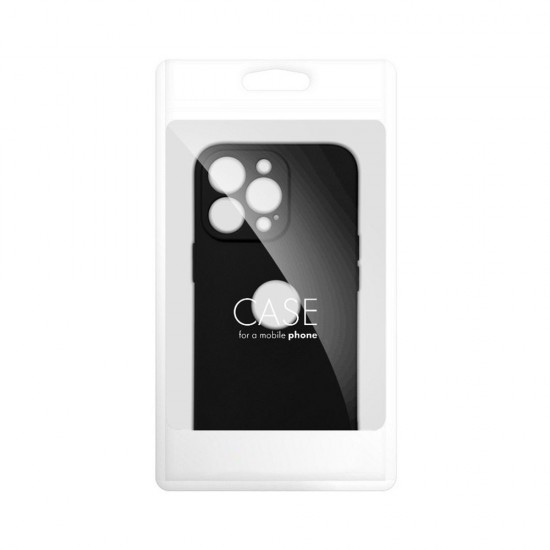 Apple iPhone 17 Soft Black Кейс
