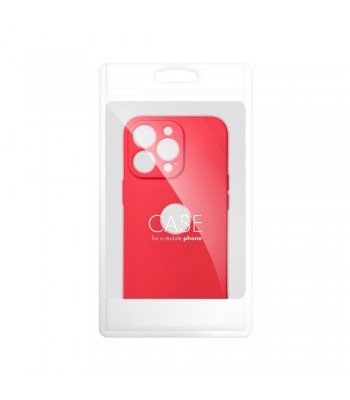 Apple iPhone 17 Soft Red Кейс