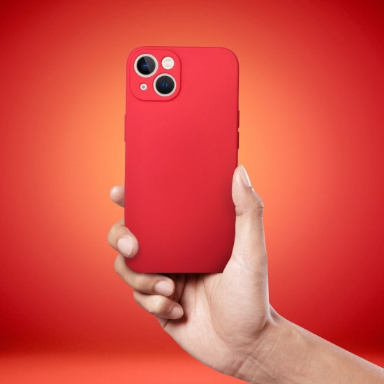 Apple iPhone 17 Soft Red Кейс