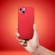 Apple iPhone 17 Soft Red Кейс