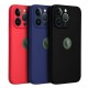 Apple iPhone 17 Soft Red Кейс