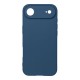 Apple iPhone 17 Pro Soft Dark Blue Кейс