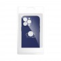Apple iPhone 17 Air Soft Dark Blue Кейс Apple iPhone 17 Air Soft Dark Blue Кейс