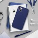 Apple iPhone 17 Pro Soft Dark Blue Кейс