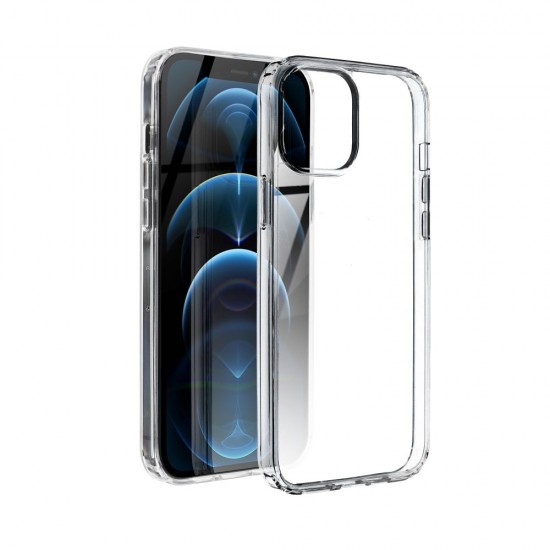 Samsung A16 Super Clear Hybrid Transparent Кейс