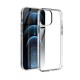 Samsung A16 Super Clear Hybrid Transparent Кейс