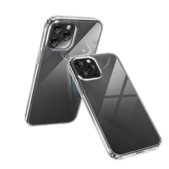 Samsung A16 Super Clear Hybrid Transparent Кейс