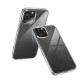 Samsung A16 Super Clear Hybrid Transparent Кейс