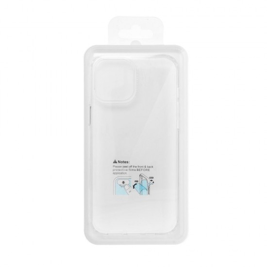 Samsung A16 Super Clear Hybrid Transparent Кейс