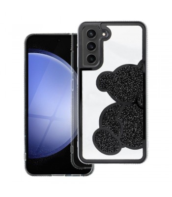 Samsung A16 Teddy Bear Black Кейс
