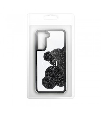 Samsung A16 Teddy Bear Black Кейс