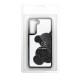 Samsung A56 5G Teddy Bear Black Кейс