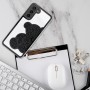 Samsung A16 Teddy Bear Black Кейс