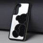Samsung A16 Teddy Bear Black Кейс