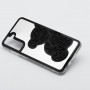 Samsung A16 Teddy Bear Black Кейс