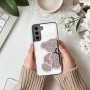 Samsung A16 Teddy Bear Gold Кейс
