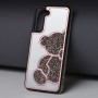 Samsung A16 Teddy Bear Gold Кейс