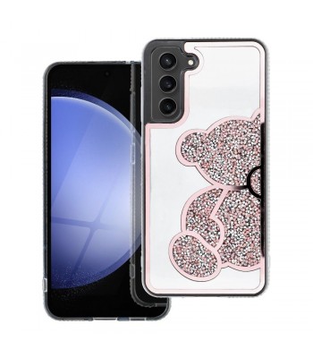 Samsung A16 Teddy Bear Pink Кейс